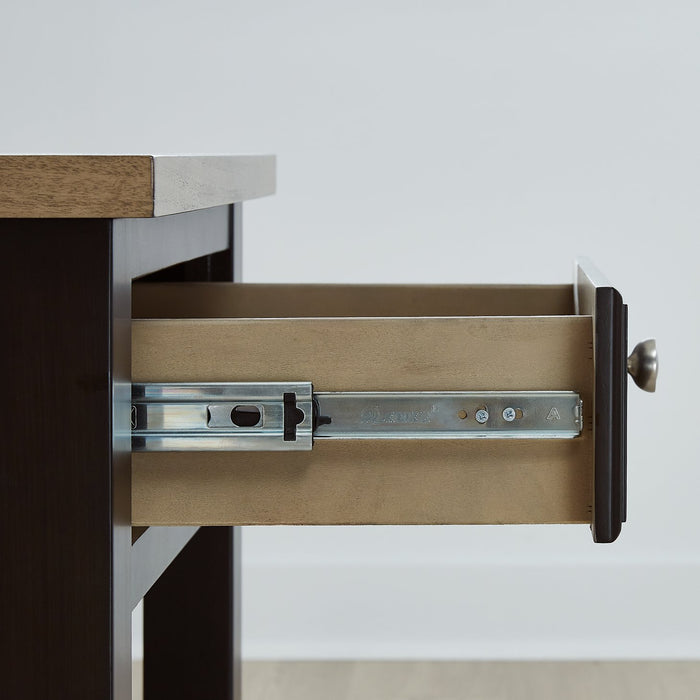 Drazmine End Table - Atchison Furniture Company (Atchison, KS)