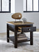 Drazmine End Table - Atchison Furniture Company (Atchison, KS)