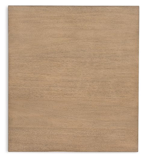Drazmine End Table - Atchison Furniture Company (Atchison, KS)