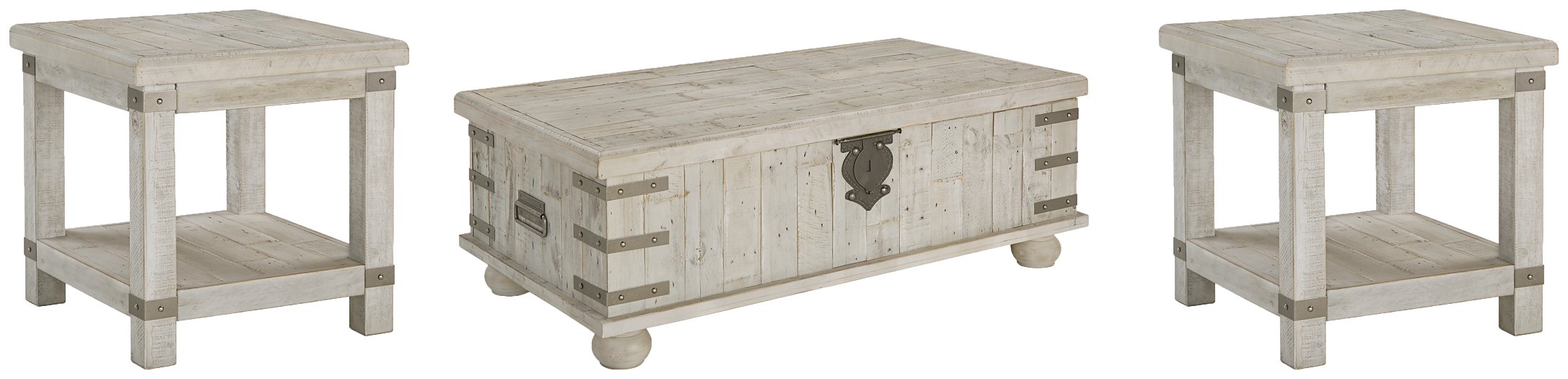 Carynhurst Occasional Table Set - Atchison Furniture Company (Atchison, KS)