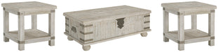 Carynhurst Occasional Table Set - Atchison Furniture Company (Atchison, KS)