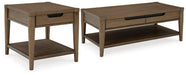 Roanhowe Occasional Table Set - Atchison Furniture Company (Atchison, KS)