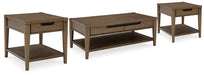 Roanhowe Occasional Table Set - Atchison Furniture Company (Atchison, KS)