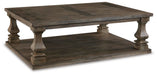Johnelle Coffee Table - Atchison Furniture Company (Atchison, KS)