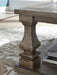 Johnelle Coffee Table - Atchison Furniture Company (Atchison, KS)