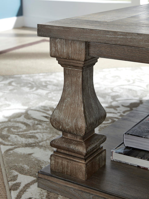 Johnelle Occasional Table Set - Atchison Furniture Company (Atchison, KS)
