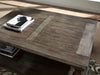 Johnelle Coffee Table - Atchison Furniture Company (Atchison, KS)