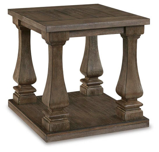 Johnelle End Table - Atchison Furniture Company (Atchison, KS)