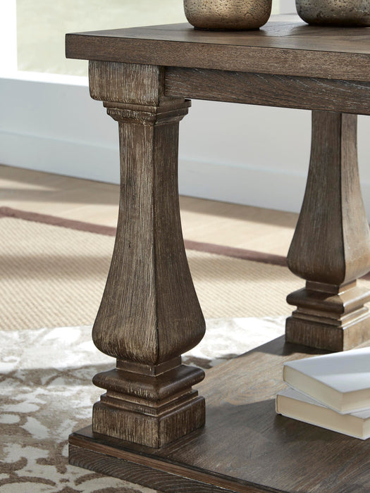Johnelle Occasional Table Set - Atchison Furniture Company (Atchison, KS)