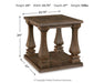 Johnelle Occasional Table Set - Atchison Furniture Company (Atchison, KS)