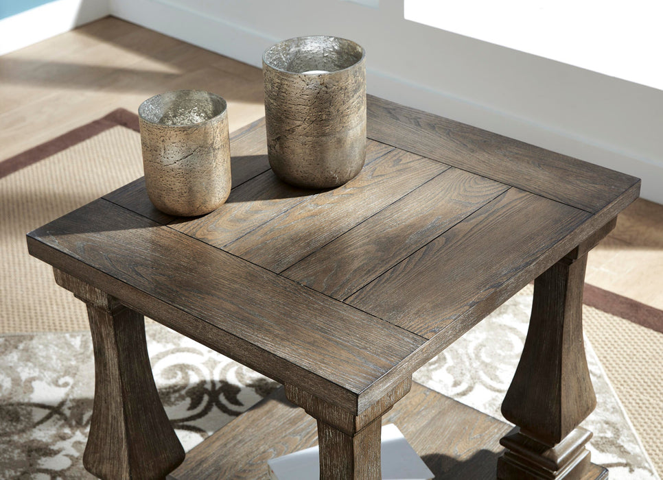 Johnelle Occasional Table Set - Atchison Furniture Company (Atchison, KS)