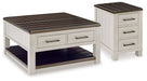 Darborn Occasional Table Set - Atchison Furniture Company (Atchison, KS)