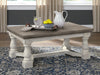 Havalance Coffee Table - Atchison Furniture Company (Atchison, KS)