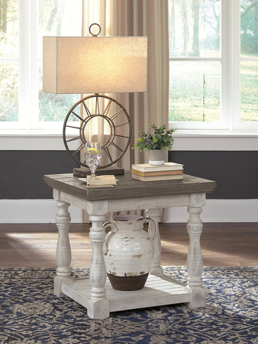 Havalance End Table - Atchison Furniture Company (Atchison, KS)