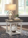 Havalance End Table - Atchison Furniture Company (Atchison, KS)