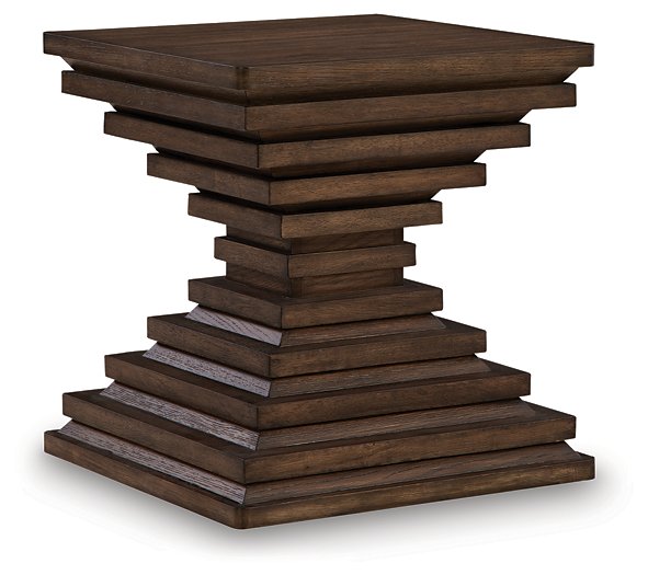 Hannodream End Table - Atchison Furniture Company (Atchison, KS)