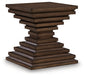 Hannodream End Table - Atchison Furniture Company (Atchison, KS)