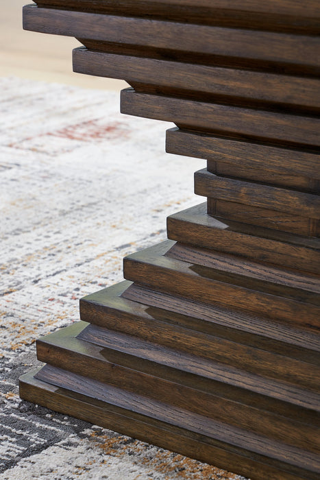 Hannodream End Table - Atchison Furniture Company (Atchison, KS)