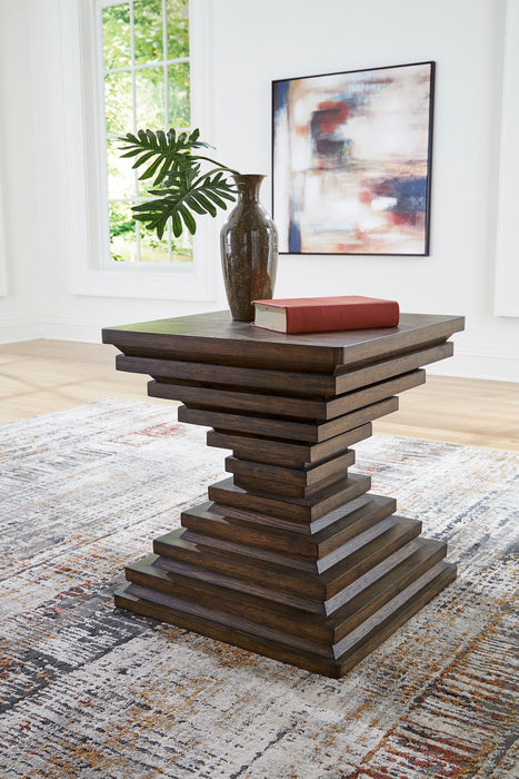 Hannodream End Table - Atchison Furniture Company (Atchison, KS)
