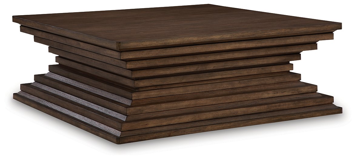 Hannodream Coffee Table - Atchison Furniture Company (Atchison, KS)
