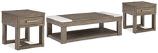 Loyaska Occasional Table Set - Atchison Furniture Company (Atchison, KS)
