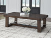 Breckington Coffee Table - Atchison Furniture Company (Atchison, KS)