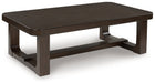 Breckington Coffee Table - Atchison Furniture Company (Atchison, KS)