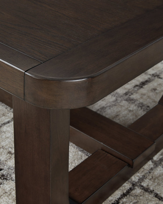 Breckington Coffee Table - Atchison Furniture Company (Atchison, KS)