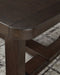 Breckington Coffee Table - Atchison Furniture Company (Atchison, KS)