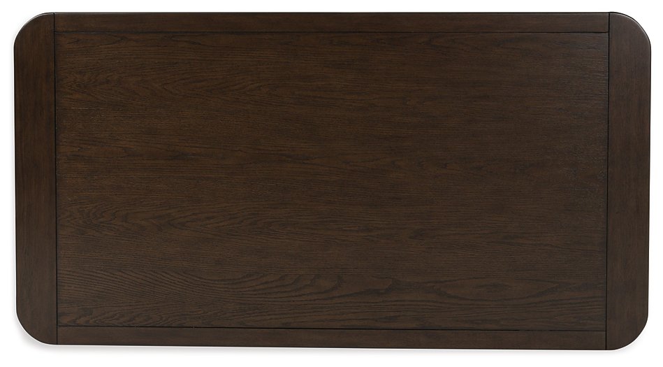 Breckington Coffee Table - Atchison Furniture Company (Atchison, KS)