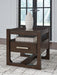 Breckington End Table - Atchison Furniture Company (Atchison, KS)