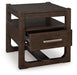 Breckington End Table - Atchison Furniture Company (Atchison, KS)