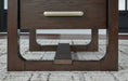 Breckington End Table - Atchison Furniture Company (Atchison, KS)