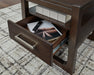 Breckington End Table - Atchison Furniture Company (Atchison, KS)