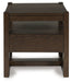 Breckington End Table - Atchison Furniture Company (Atchison, KS)