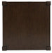 Breckington End Table - Atchison Furniture Company (Atchison, KS)