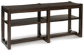 Breckington Sofa Table - Atchison Furniture Company (Atchison, KS)