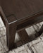 Breckington Sofa Table - Atchison Furniture Company (Atchison, KS)