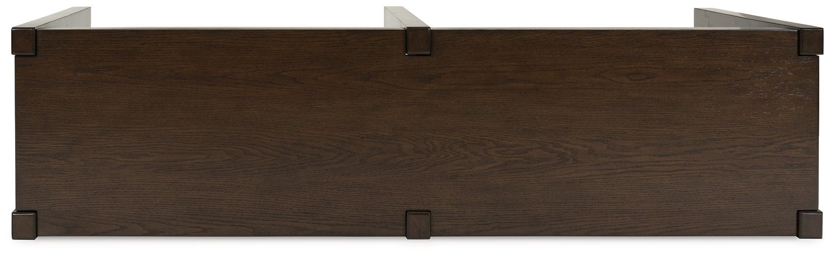 Breckington Sofa Table - Atchison Furniture Company (Atchison, KS)
