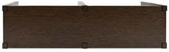 Breckington Sofa Table - Atchison Furniture Company (Atchison, KS)