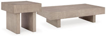 Jorlaina Occasional Table Set - Atchison Furniture Company (Atchison, KS)