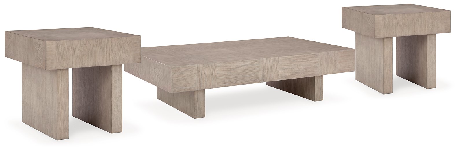 Jorlaina Occasional Table Set - Atchison Furniture Company (Atchison, KS)