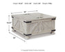 Carynhurst Coffee Table - Atchison Furniture Company (Atchison, KS)