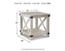 Carynhurst End Table - Atchison Furniture Company (Atchison, KS)