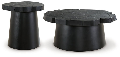 Wimbell Occasional Table Set - Atchison Furniture Company (Atchison, KS)