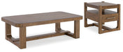 Cabalynn Occasional Table Set - Atchison Furniture Company (Atchison, KS)