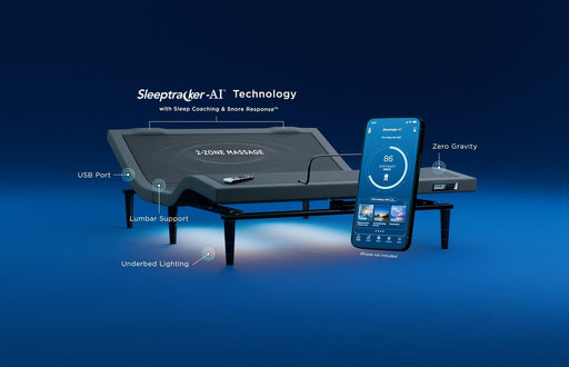 Tempur-Ergo Smart Base - Atchison Furniture Company (Atchison, KS)