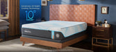 Tempur-Pedic LuxeBreeze Firm Mattress - Atchison Furniture Company (Atchison, KS)