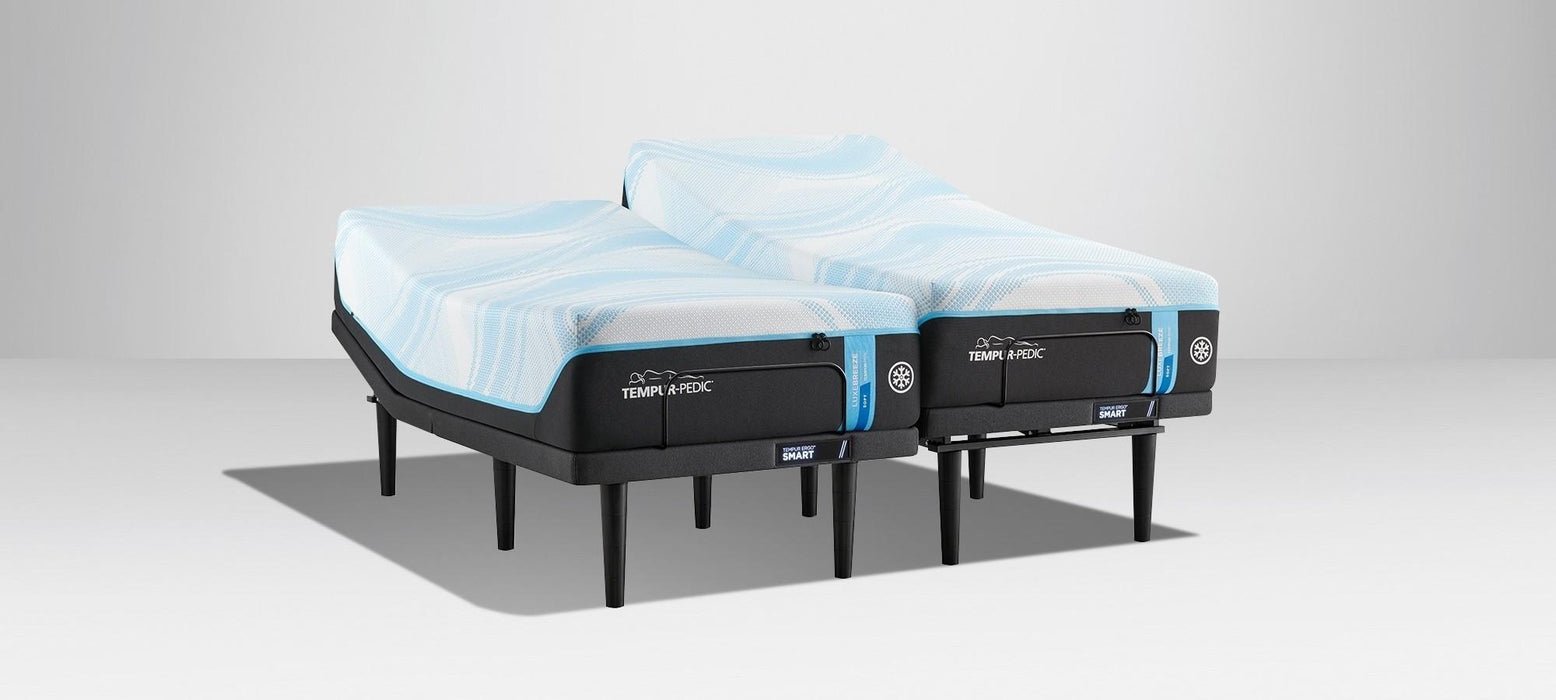 Tempur-Pedic LuxeBreeze Soft Mattress - Atchison Furniture Company (Atchison, KS)