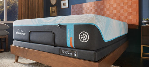 Tempur-Pedic LuxeBreeze Firm Mattress - Atchison Furniture Company (Atchison, KS)